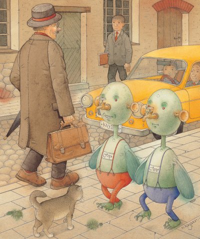 Martiens, 2005 - Kestutis Kasparavicius